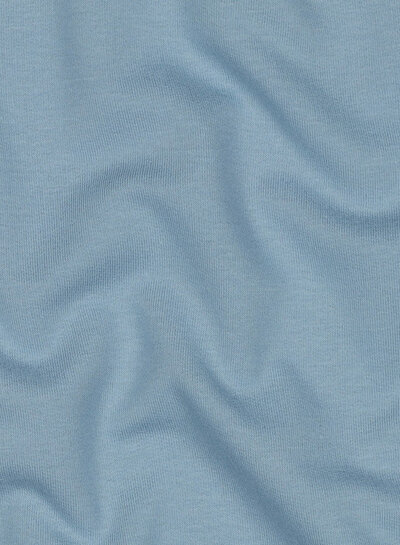 shadow blue - soft sweater GOTS