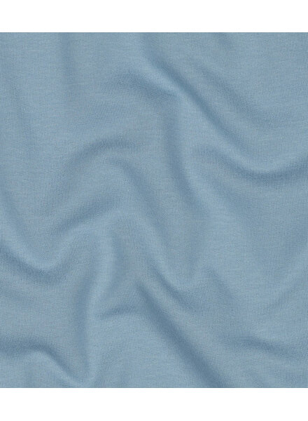 schaduwblauw - zachte sweater GOTS