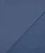 indigo blauw  - zachte sweater GOTS