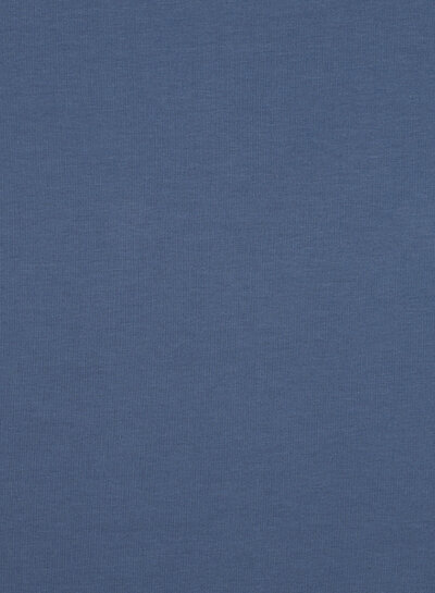 indigo blue - soft sweater GOTS