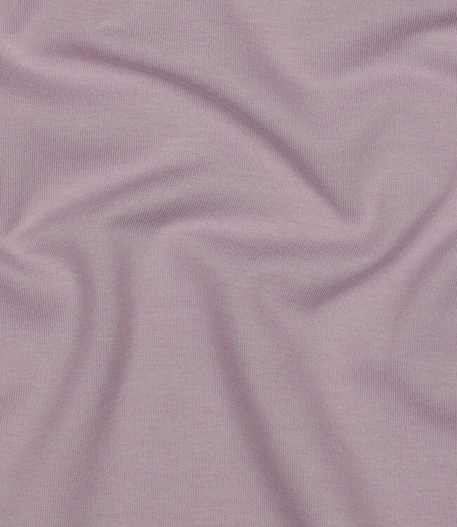 lila roze  - zachte sweater GOTS