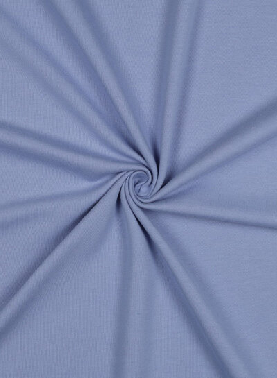 light lavender - soft sweater GOTS