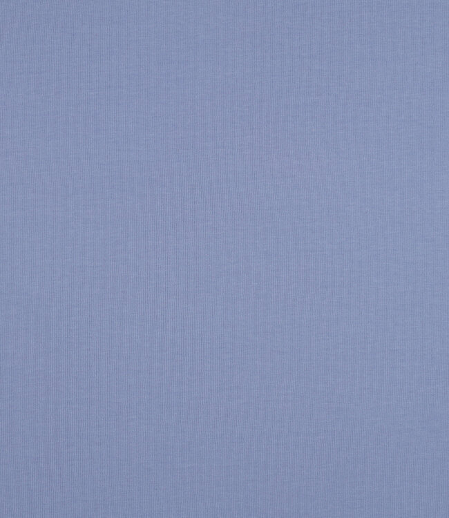 licht lavendel - zachte sweaterstof GOTS
