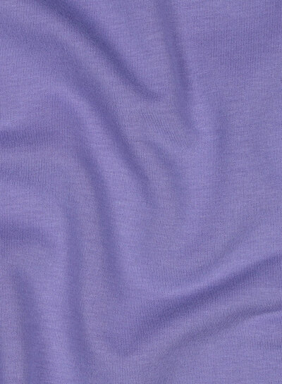 dark lavender - soft sweater GOTS