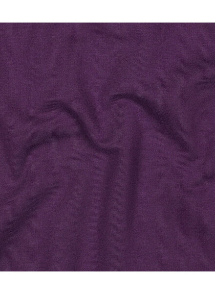 wine mauve - (aubergine) - zachte sweater GOTS
