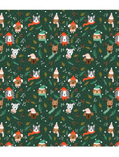 Barkmas Boom - Merry Pawmas - katoen