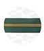 ZipperZoo Vintage green - spiraalrits 1 meter  #5 warm gold