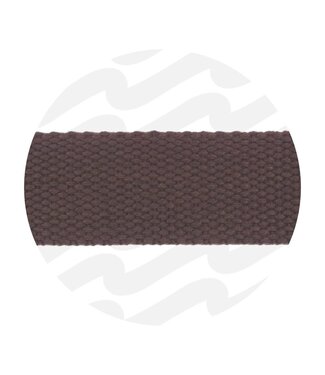 ZipperZoo Brownie - tassenband pak van 1,5 meter