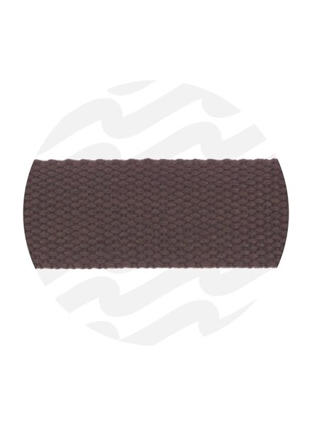 ZipperZoo Brownie - tassenband pak van 1,5 meter