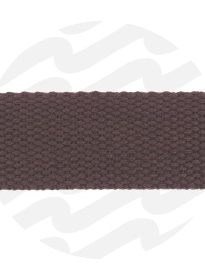 ZipperZoo Brownie - tassenband pak van 1,5 meter