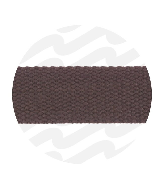 ZipperZoo Brownie - tassenband pak van 1,5 meter