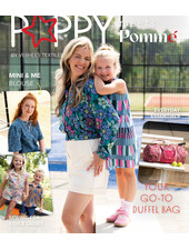 Poppy meets pommé edition 26