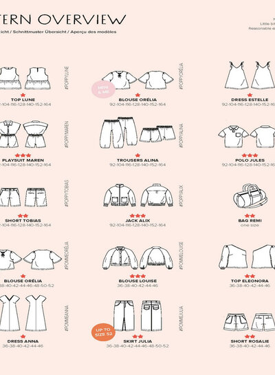 Poppy meets pommé editie 26