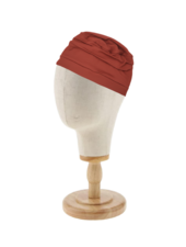 terra stoffenpakket Madeline chemomuts + slaapmuts MET PATROON