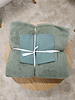 Madeline Patterns mint - ADULTS Madeloodie Fabric Package