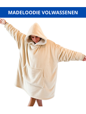 Madeline Patterns off white - ADULTS Madeloodie Fabric Package