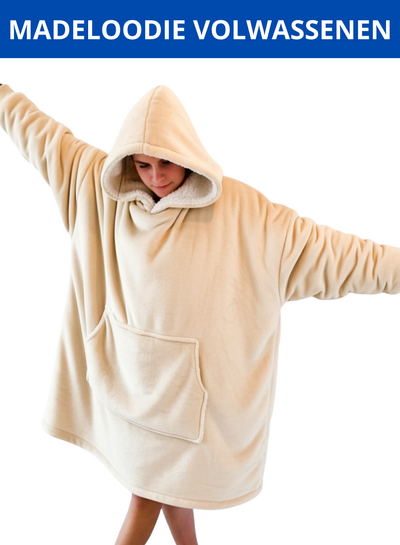 Madeline Patterns off white - ADULTS Madeloodie Fabric Package