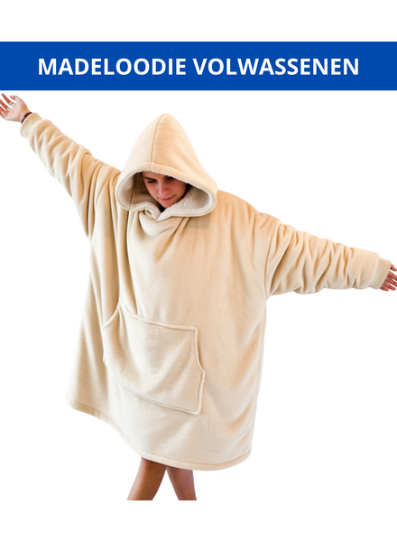 Madeline Patterns off white - ADULTS Madeloodie Fabric Package