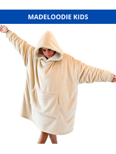 Madeline Patterns gebroken wit- KIDS Madeloodie Stoffenpakket