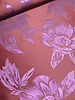 A la Ville burgundy and lilac - brocade - beautiful flowing jacquard