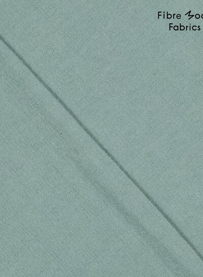 Fibremood aqua sea - cotton crepe - Mireya