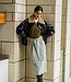 Fibremood aqua sea - katoen crepe - Mireya