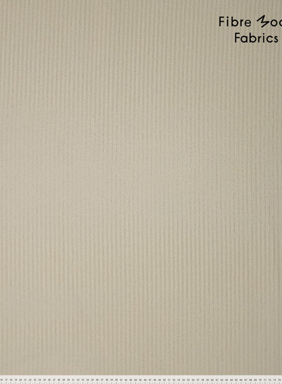 Fibremood gebroken wit- high low corduroy - Ivanna