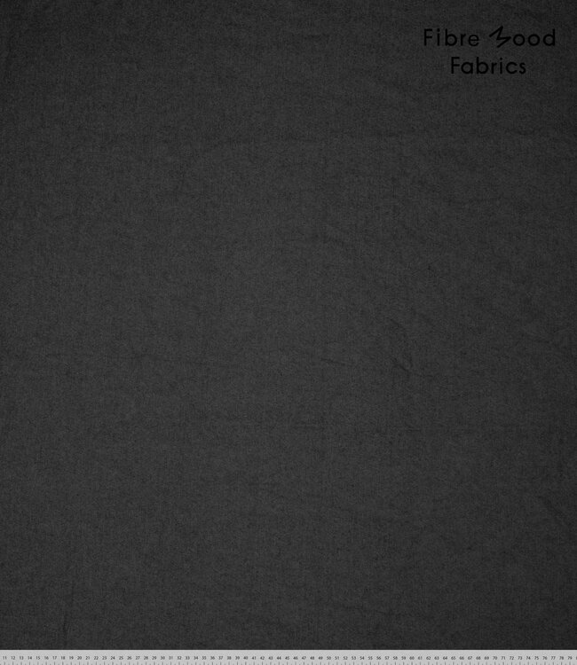 Fibremood donkergrijs washed denim -  Avina