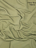 Fibremood khaki - geweven viscose met tencel finish - Ivanna