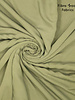 Fibremood khaki - geweven viscose met tencel finish - Ivanna