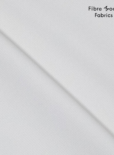 Fibremood Zizou grijsblauw - crepe met lichte rek