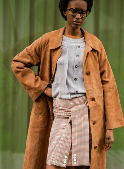 Fibremood Mireya - checkered - bengaline