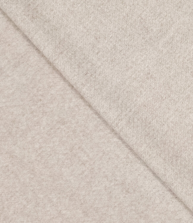 Fibremood Fiora -diagonale print - wolmix
