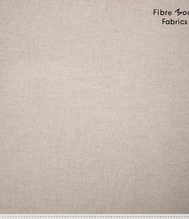 Fibremood Fiora -diagonale print - wolmix