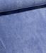 lavendelblauw - prachtige, heel soepelvallende, corduroy rib velours