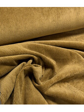camel - prachtige, heel soepelvallende, corduroy rib velours
