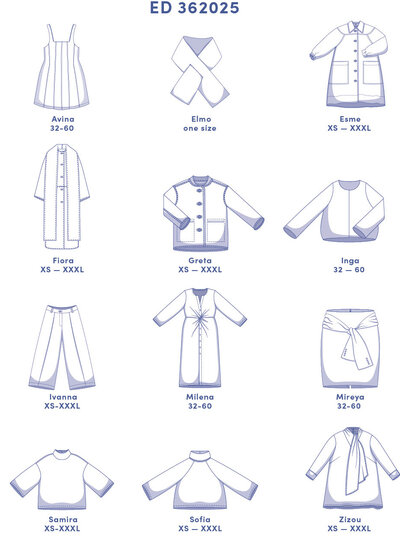 Fibremood Fibre Mood - editie 36