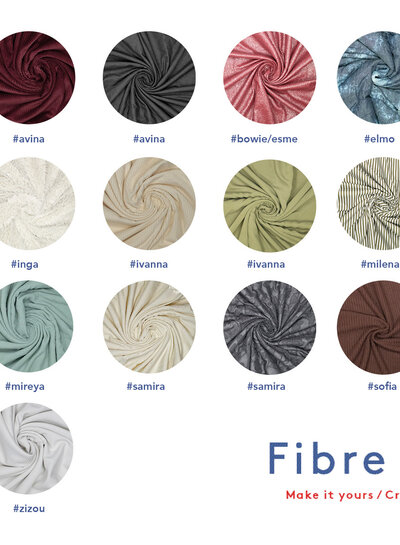 Fibremood Fibre Mood - edition 36