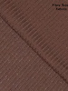 Fibremood Sofia - brown - knitted fabric