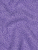 lilac - teddy boucle double face with fleece