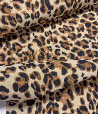 leopard - gobelin - beautiful sturdy jacquard