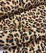 leopard -  gobelin - mooie stevige jacquard