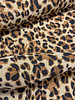 leopard -  gobelin - mooie stevige jacquard