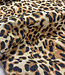 leopard -  gobelin - mooie stevige jacquard