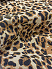 leopard -  gobelin - mooie stevige jacquard