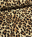 leopard -  gobelin - mooie stevige jacquard