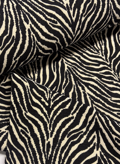zebra - gobelin - beautiful sturdy jacquard