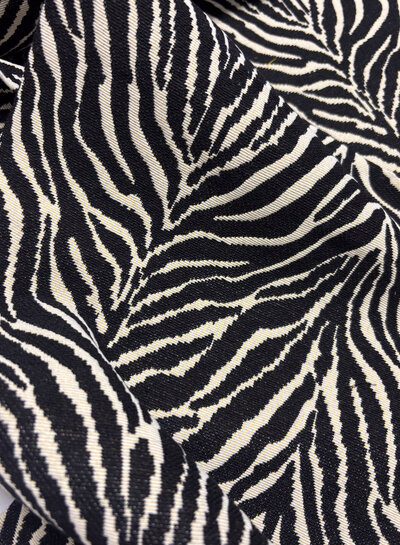 zebra - gobelin - beautiful sturdy jacquard