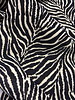 zebra -  gobelin - mooie stevige jacquard