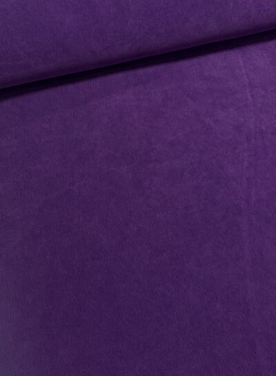 A la Ville kardinaalpaars - prachtige velours met  twill binding